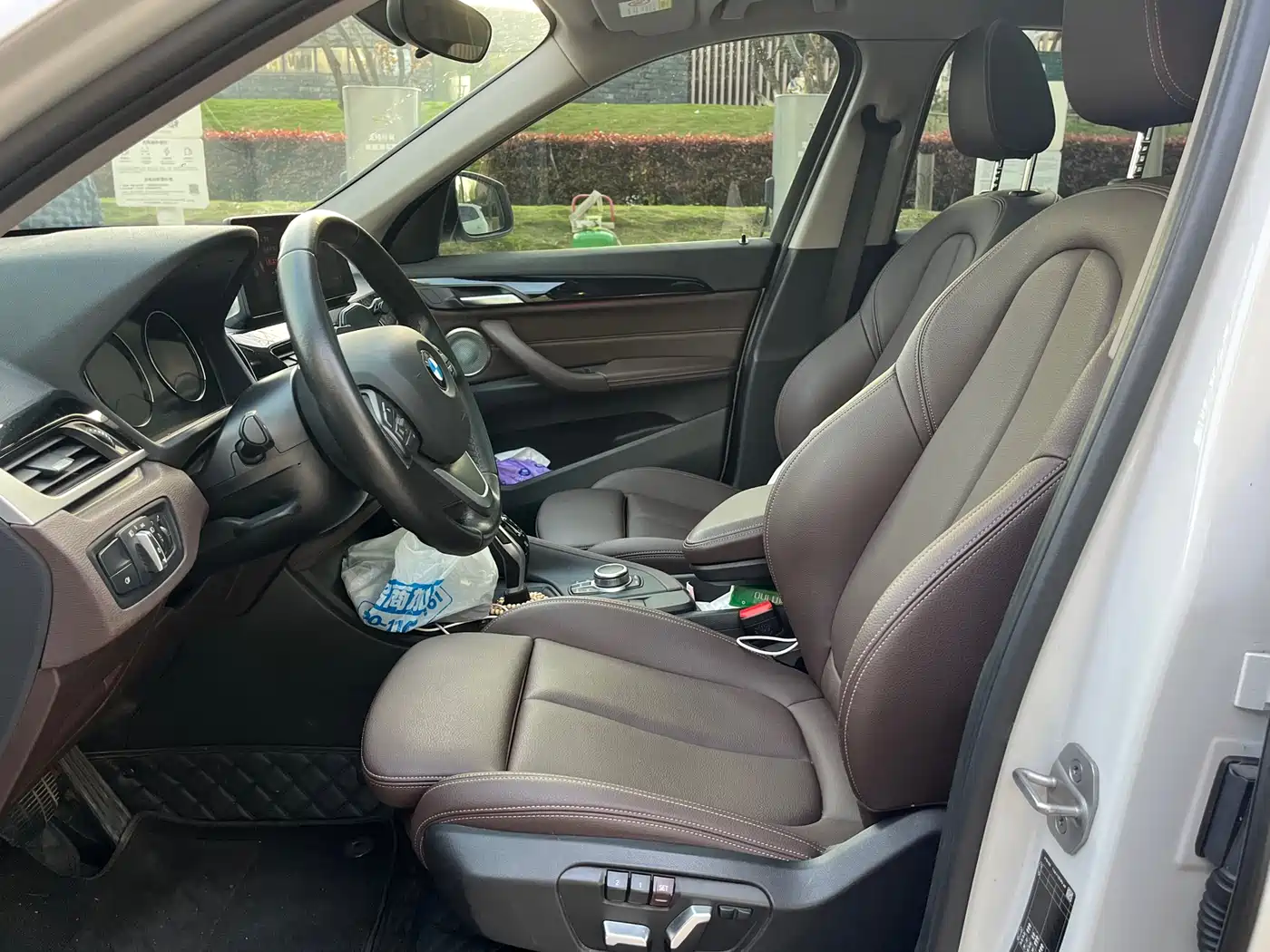 BMW X1 2021 sDrive20Li Exclusive фото 8
