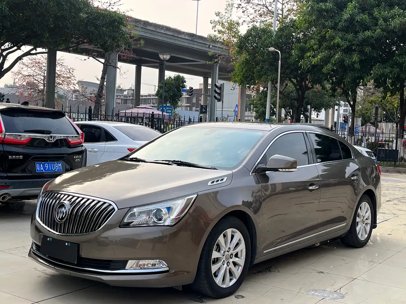 Buick LaCrosse 2013 2.4L SIDI Leading Comfort фото 21