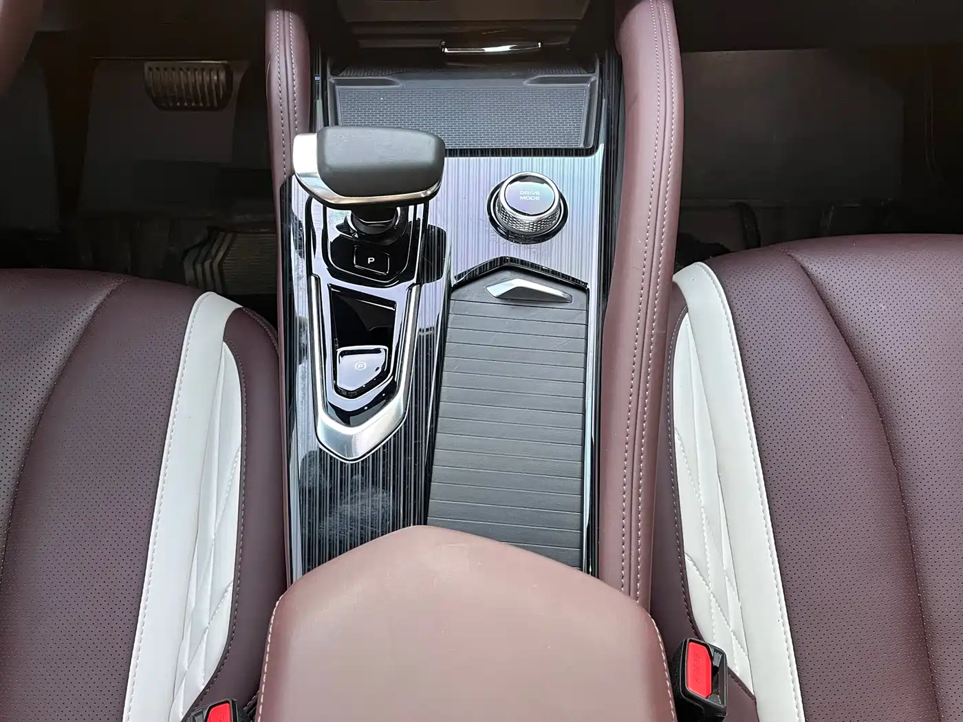 GEELY AUTOMOBILE XINGYUE L