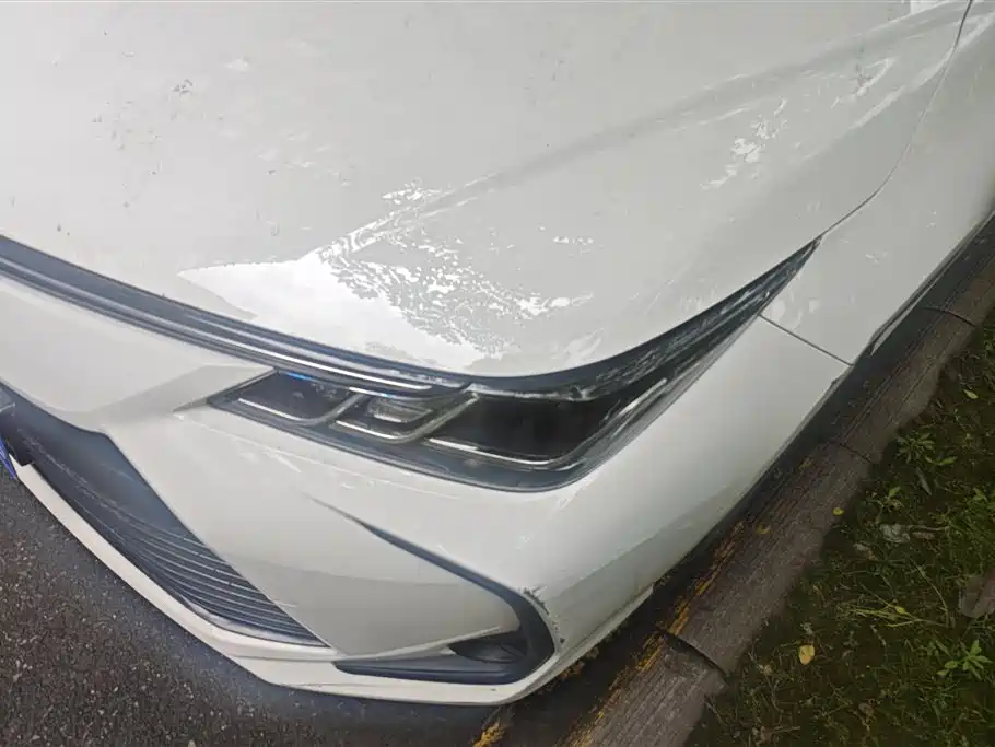 Toyota Corolla 2021 1.2T S-CVT Elite PLUS Edition фото 5