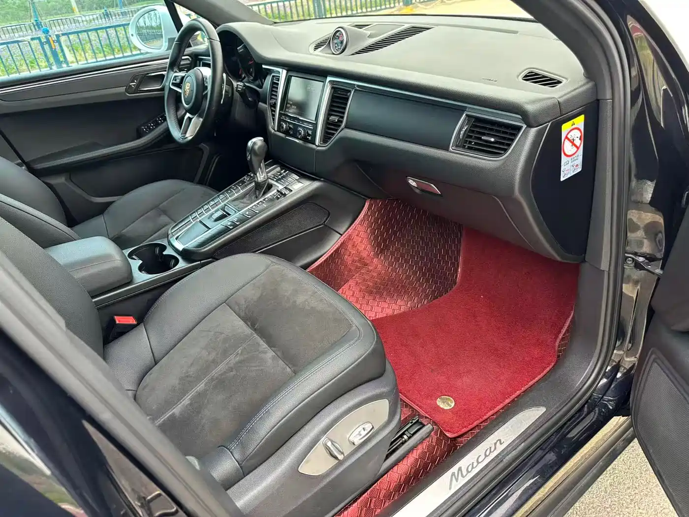 Porsche Macan 2014 Macan 2.0T фото 8