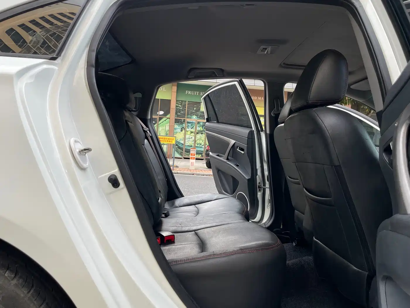 Haima M6 2016 2016 Model 1.6L Manual Sport Smart