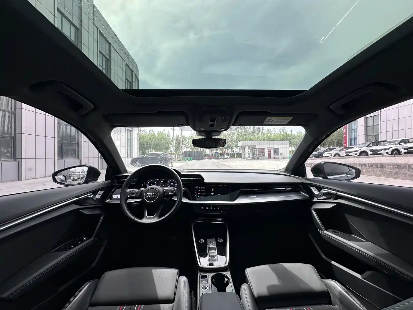 Audi A3 2022 A3L Limousine 35 TFSI Style Sport фото 4