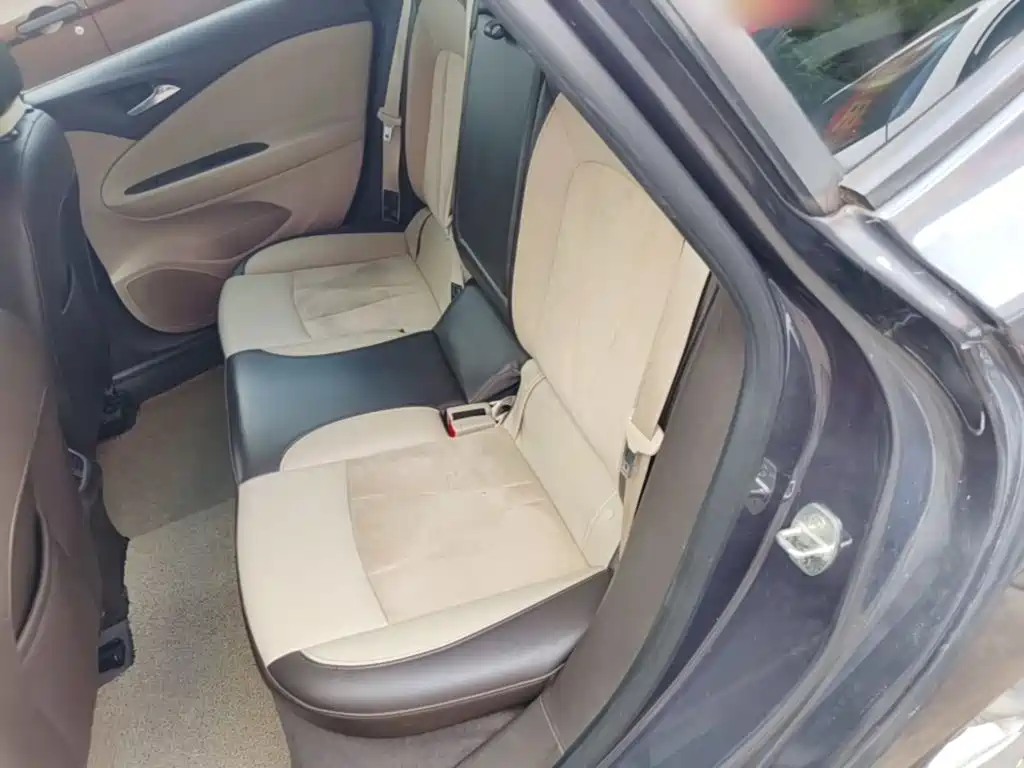 Buick Verano 2015 2015 Sedan 15S Automatic Leading