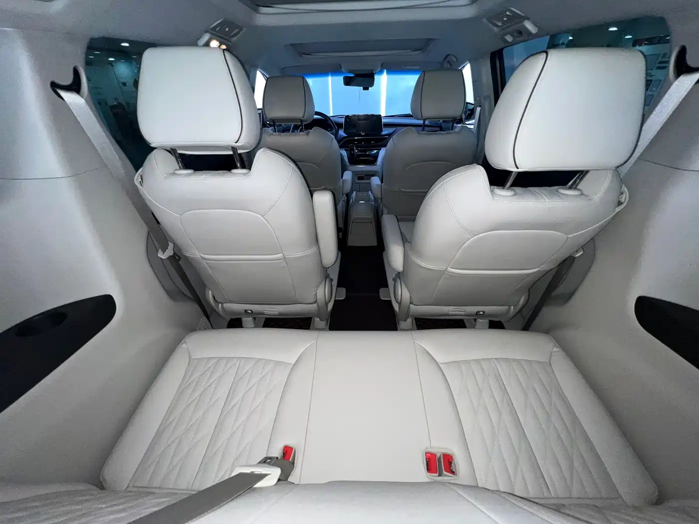 Buick GL8 2021 Land Business Class 652T Smart Premium фото 25