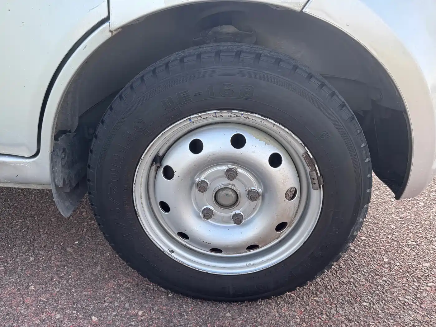 CHANGAN CHANGAN STAR CARD