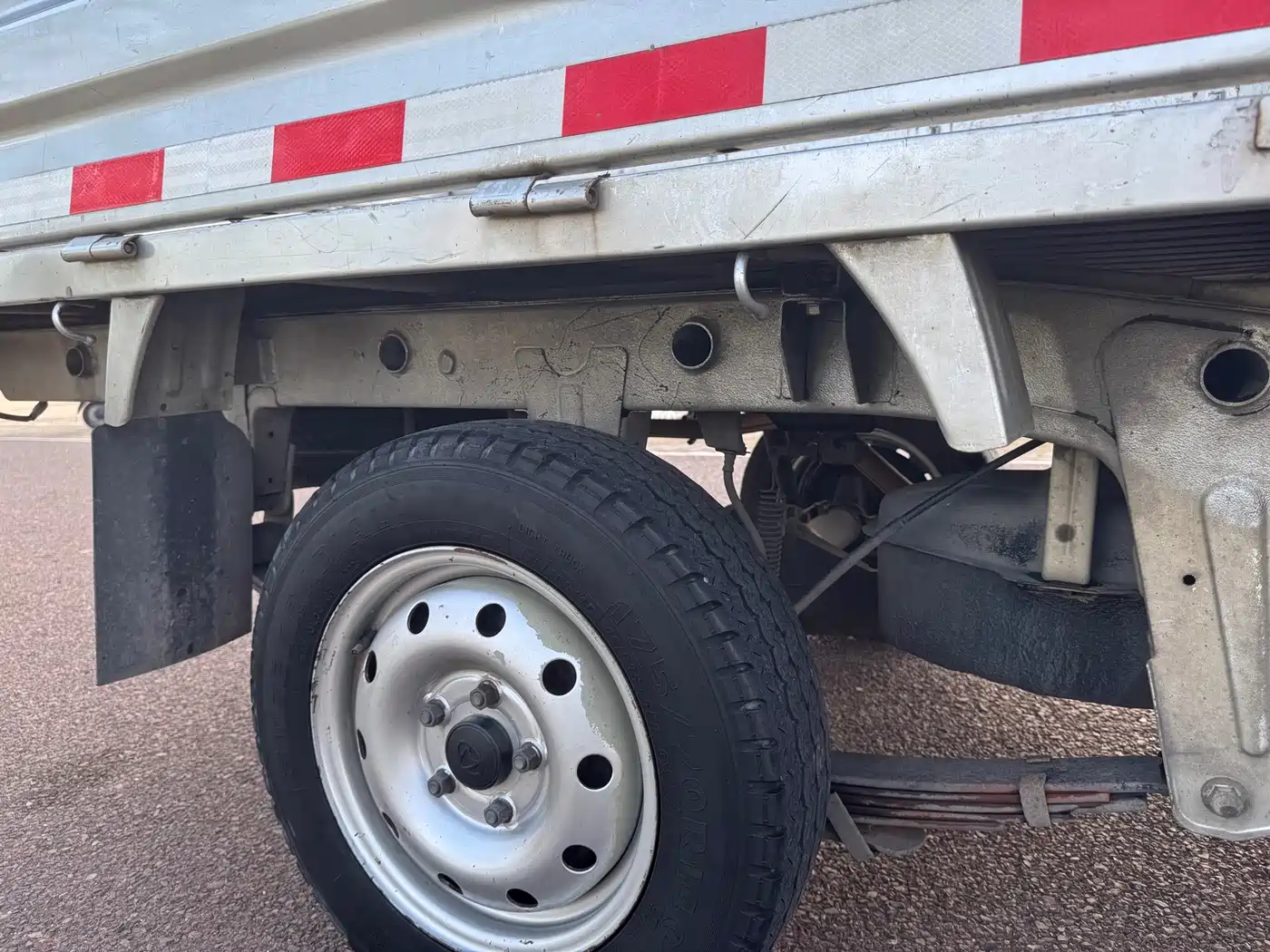 CHANGAN CHANGAN STAR CARD