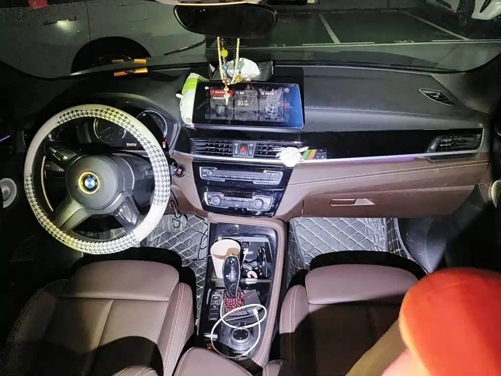 BMW X2, миниатюра 12