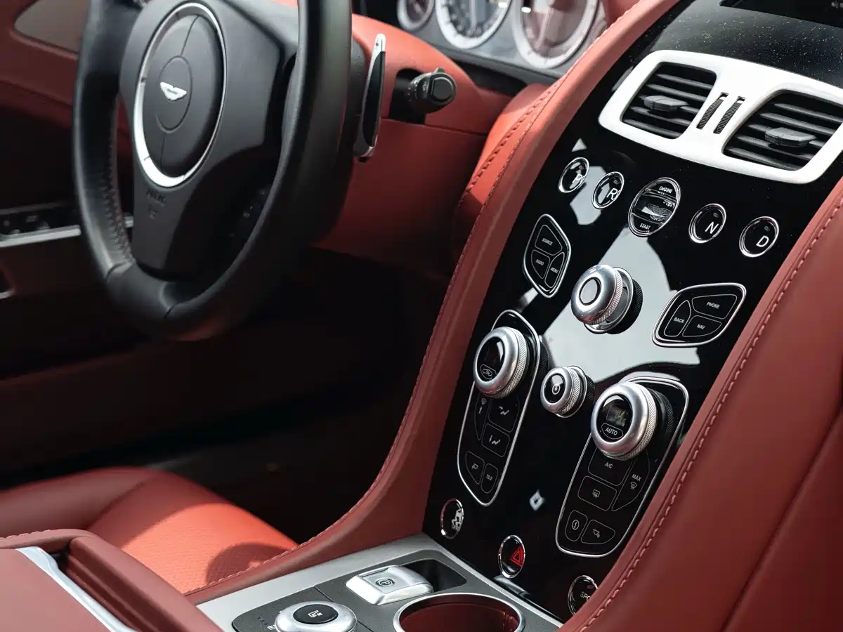 Aston Martin Rapide 2019 2016 6.0L S