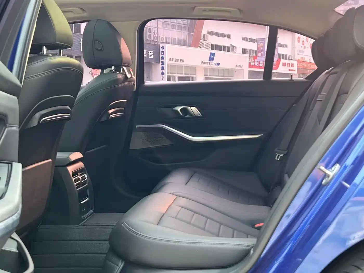 BMW 3 Series 2020 325Li M Sport Package фото 8