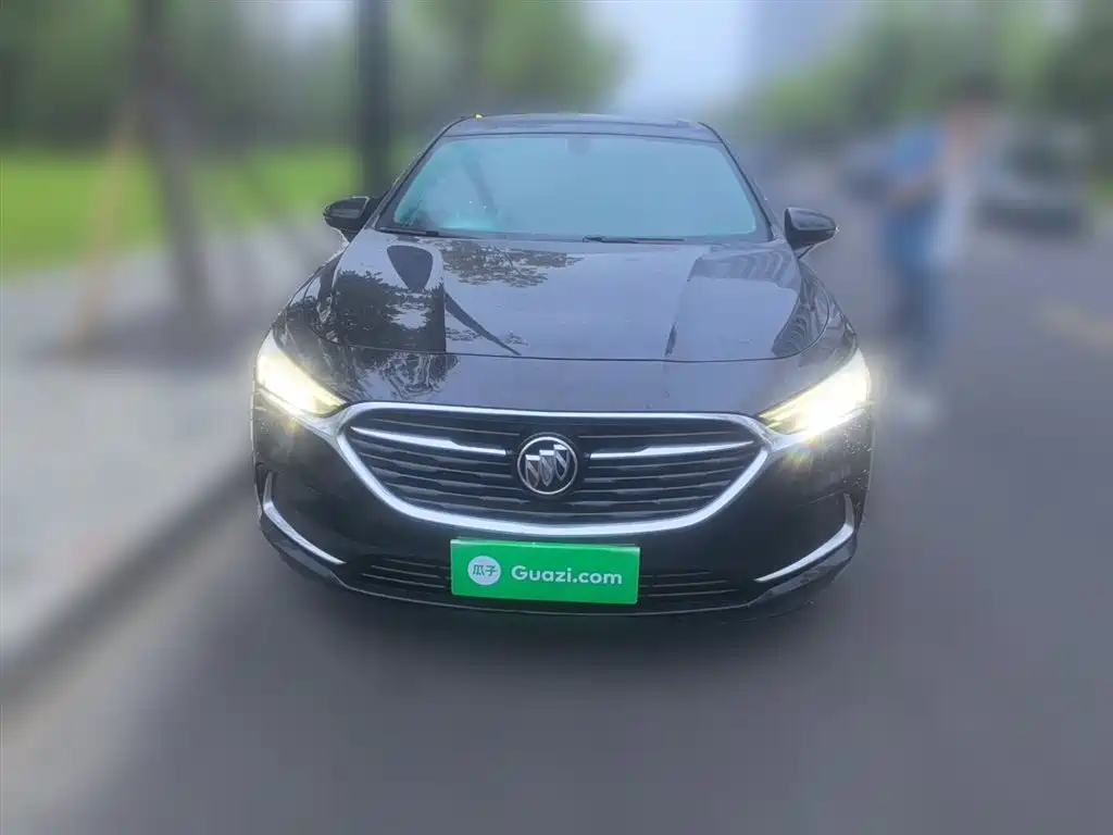 Buick LaCrosse 2021 652T Luxury Edition фото 3
