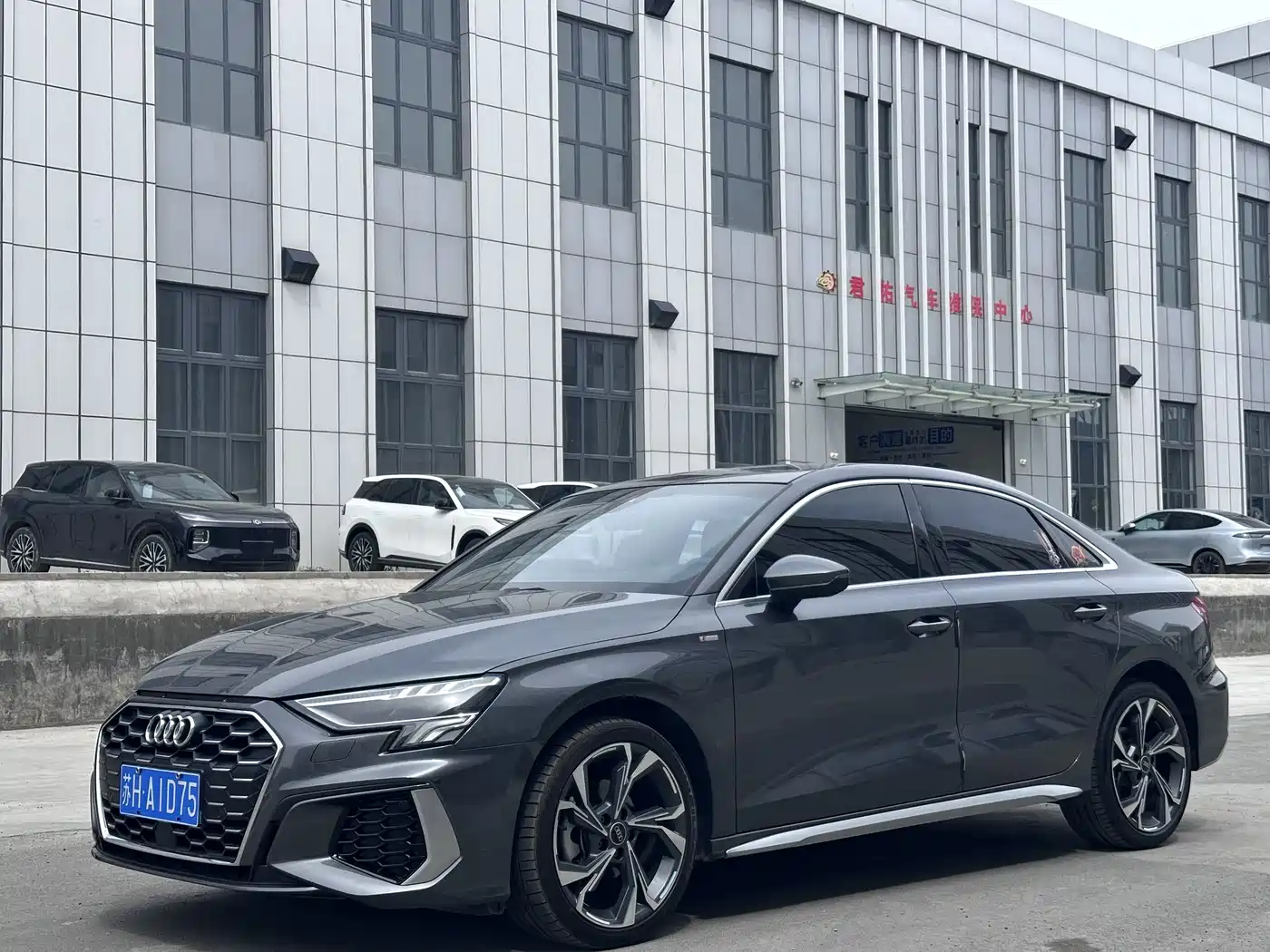 Audi A3 2022 A3L Limousine 35 TFSI Style Sport