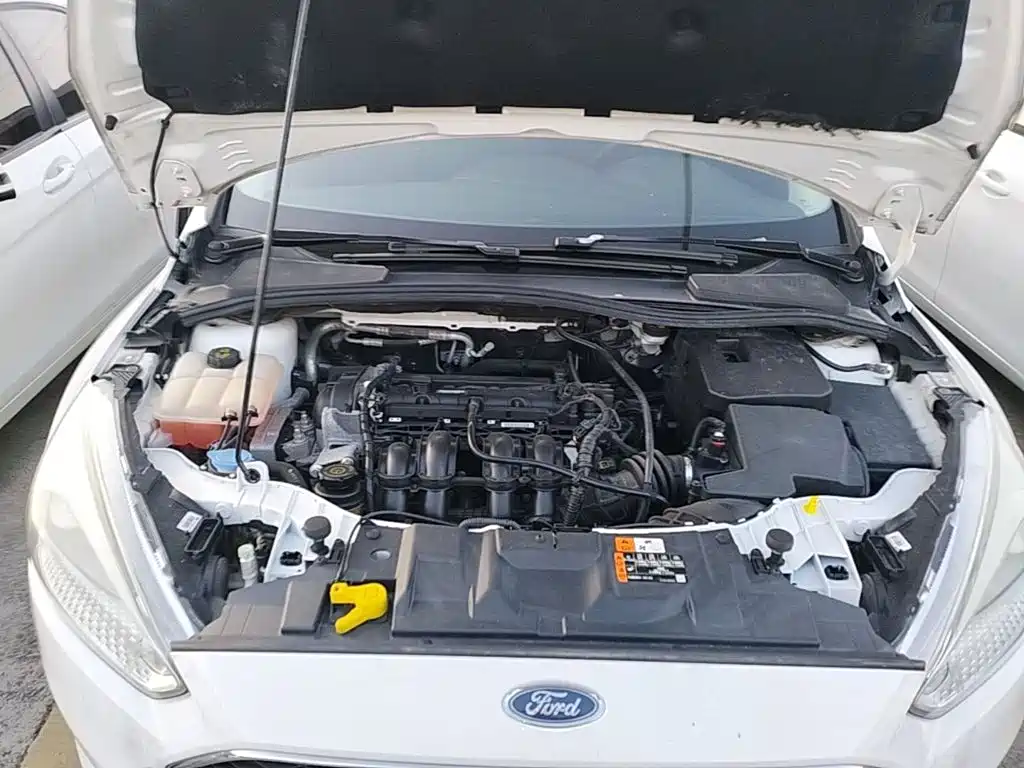Ford Focus 2018 2017 Hatchback 1.6L Auto Fashion Smart Edition