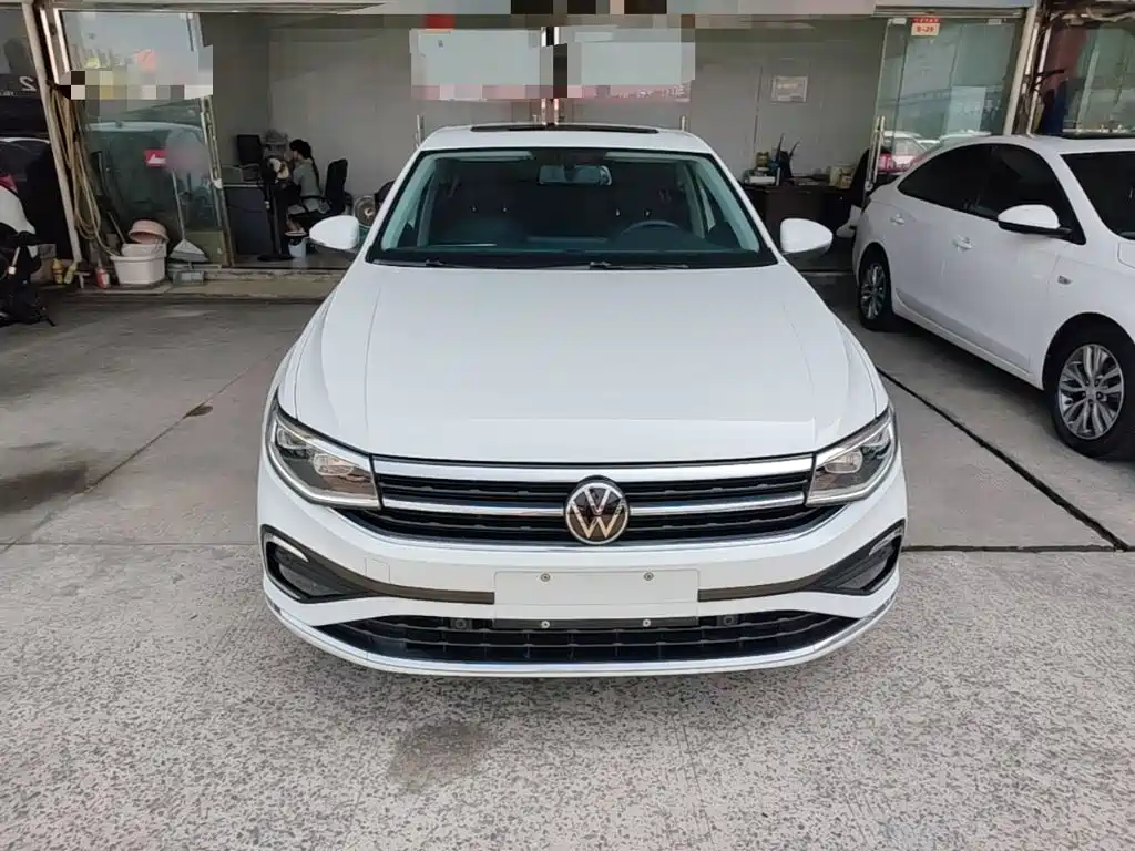 Volkswagen Bora, миниатюра 3