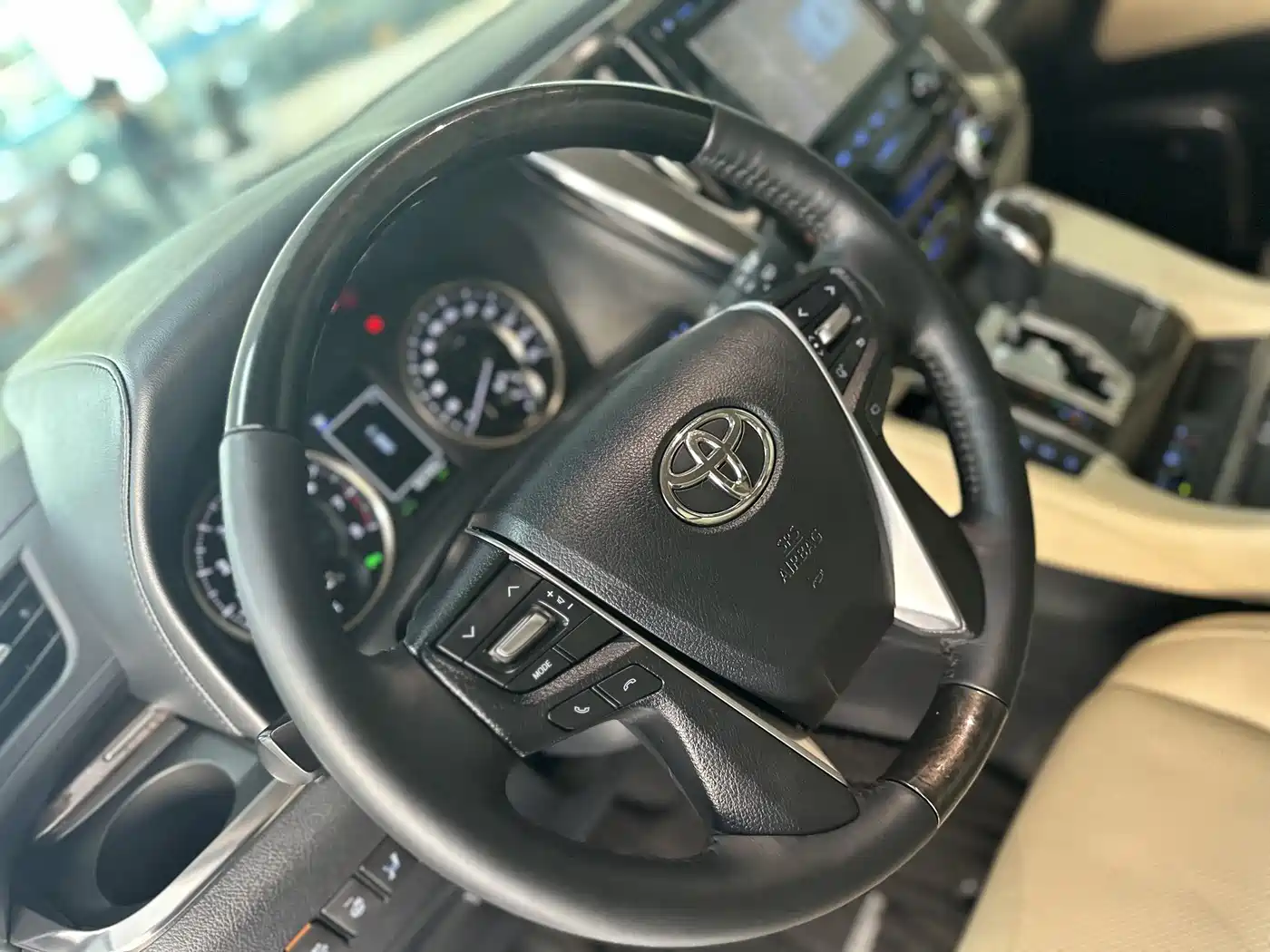 Toyota Alphard 2018 Facelift 3.5L Premium Edition фото 11