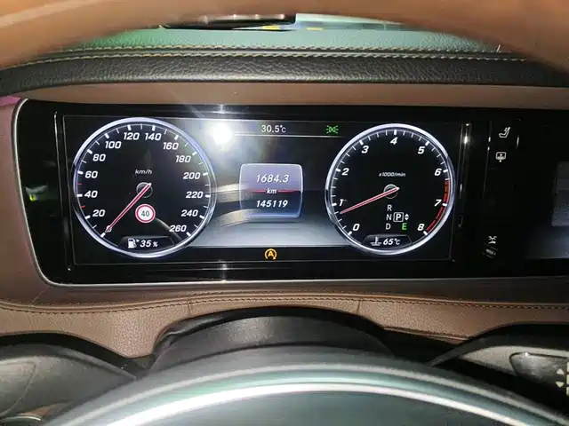 Mercedes-Benz S-Class 2014 S 320 L Luxury — фото 4