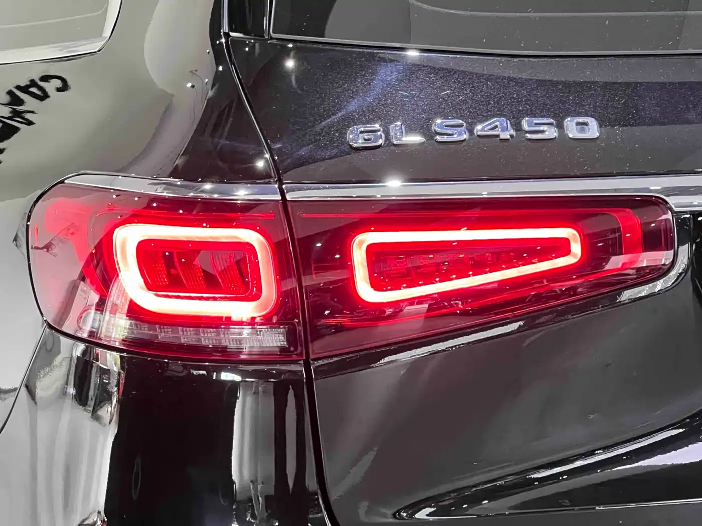 MERCEDES-BENZ GLS