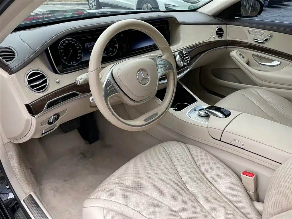 Mercedes-Benz S-Class 2016 S 320 L Business Edition фото 9