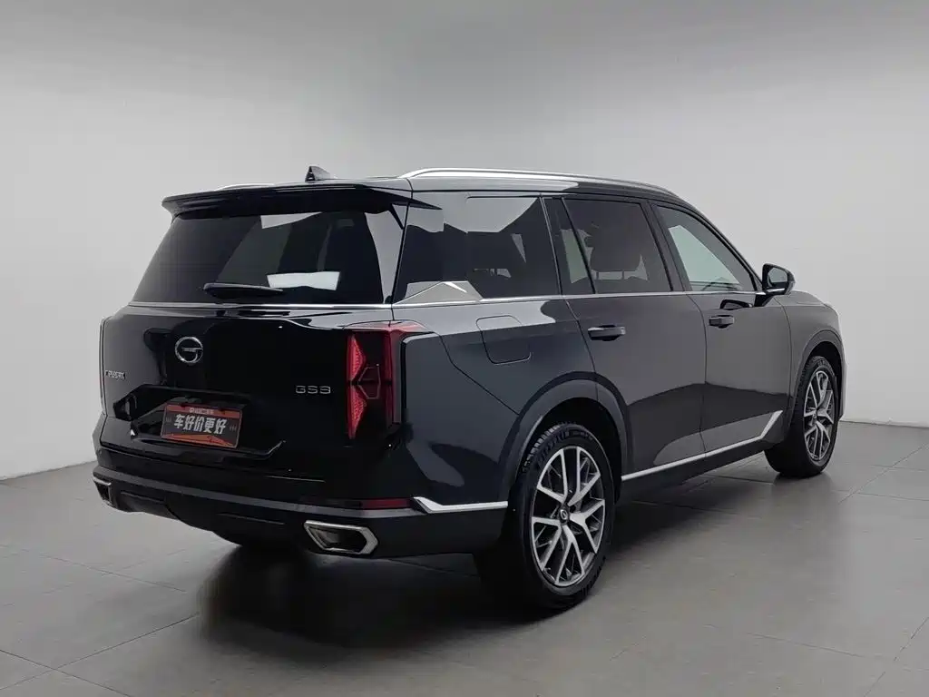 2025 GAC Trumpchi GS8
