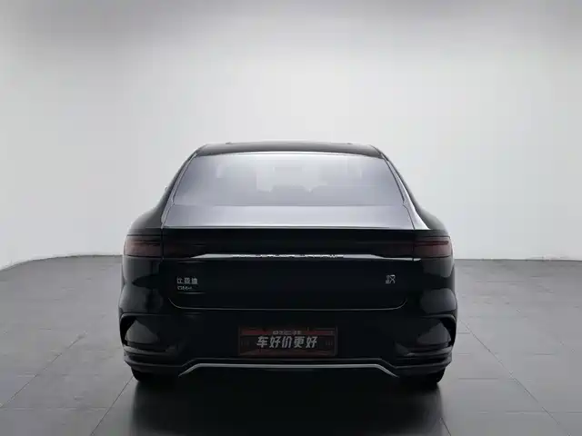 BYD Han 2024 Model DM-i Glory Edition 121KM Premium Type — фото 4