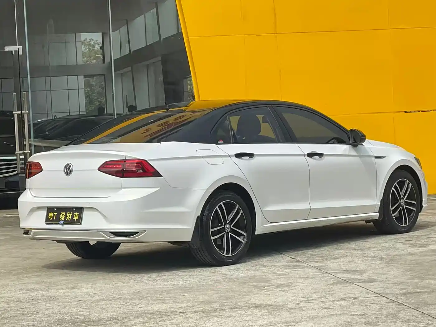 Volkswagen Lamando 2019 280TSI DSG Comfort Edition China VI фото 9