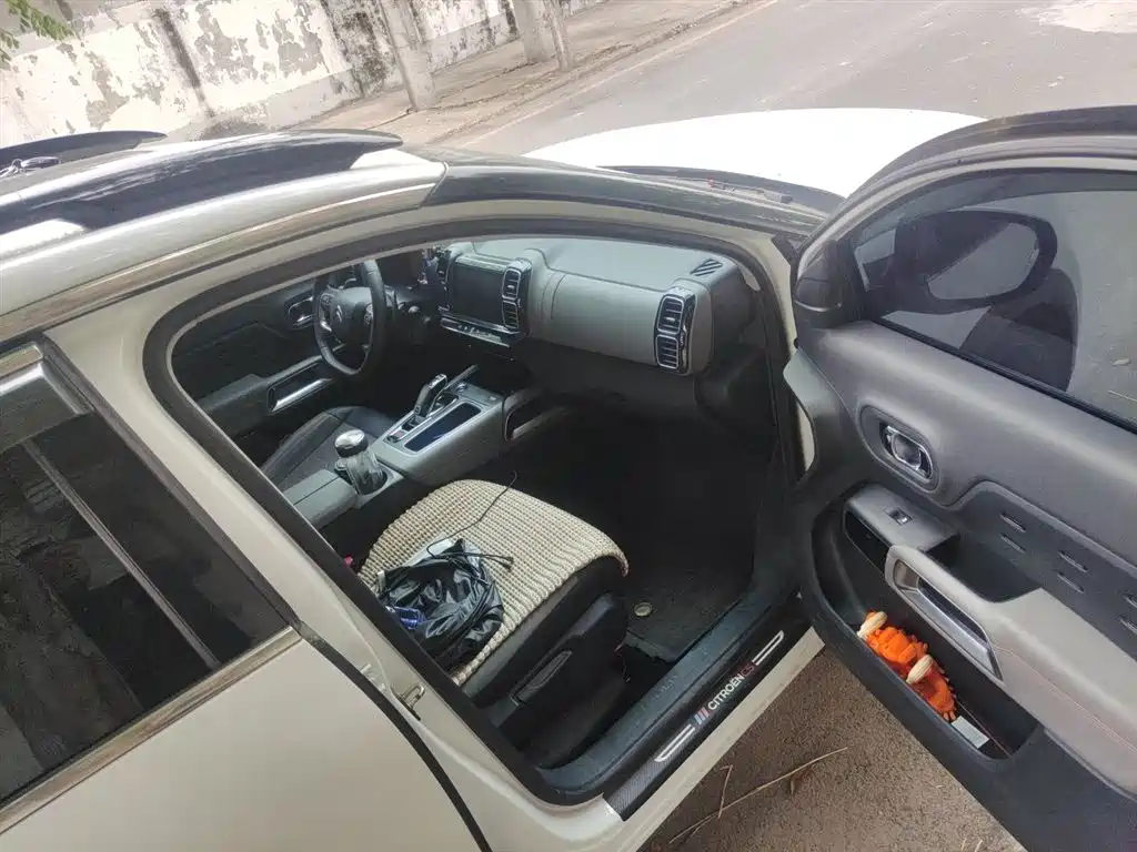 CITROEN TIANYI C5 AIRCROSS