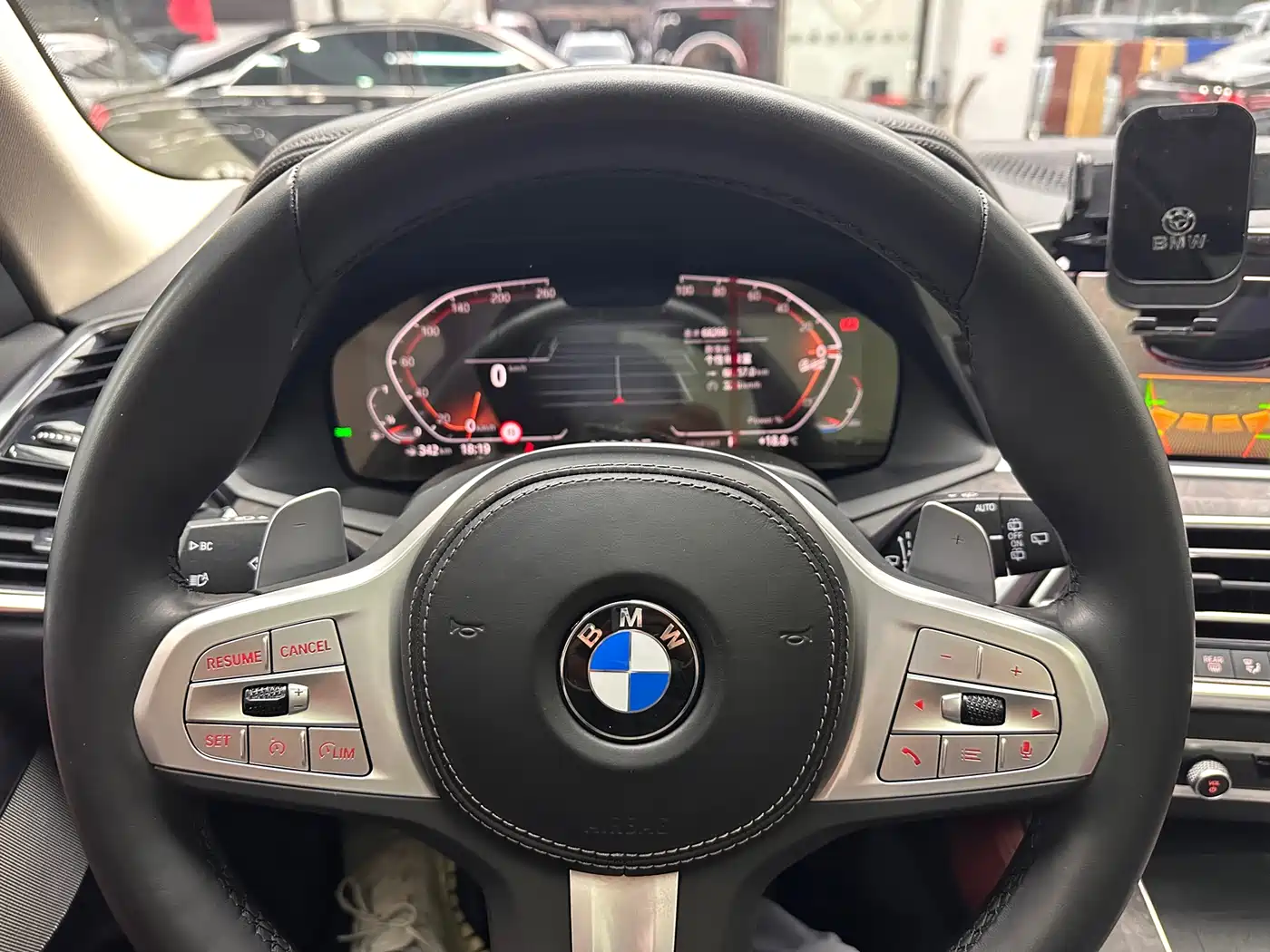 BMW X5 2022 Facelift xDrive 30Li Premium M Sport Package фото 13