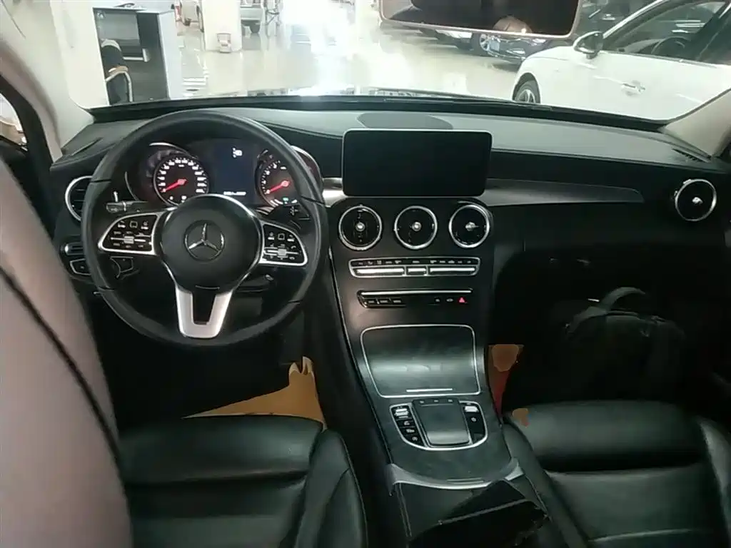 Mercedes-Benz C-Class 2019 C 260 L Sport фото 10