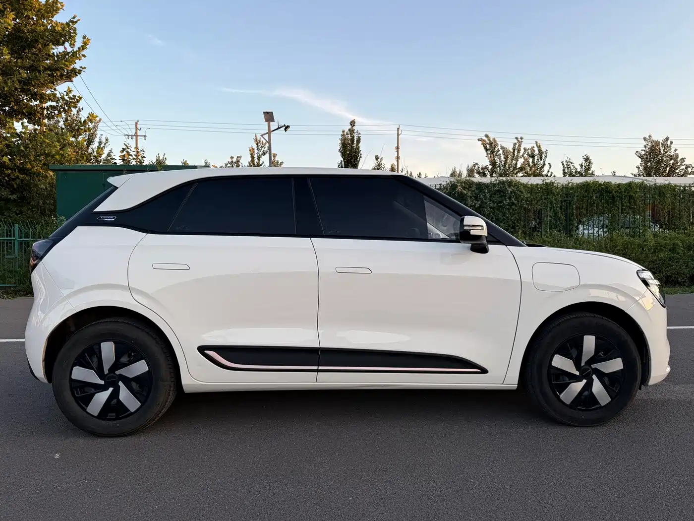 Dongfeng Yipai Nano 01 2025 2024 330 Air