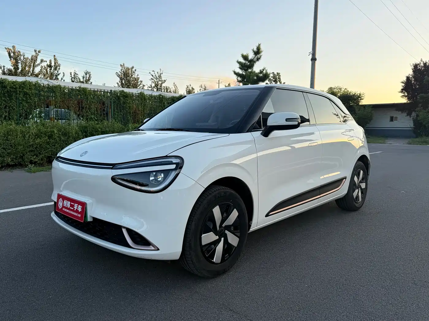 Dongfeng Yipai Nano 01 2025 2024 330 Air