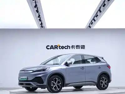 BYD Yuan PLUS