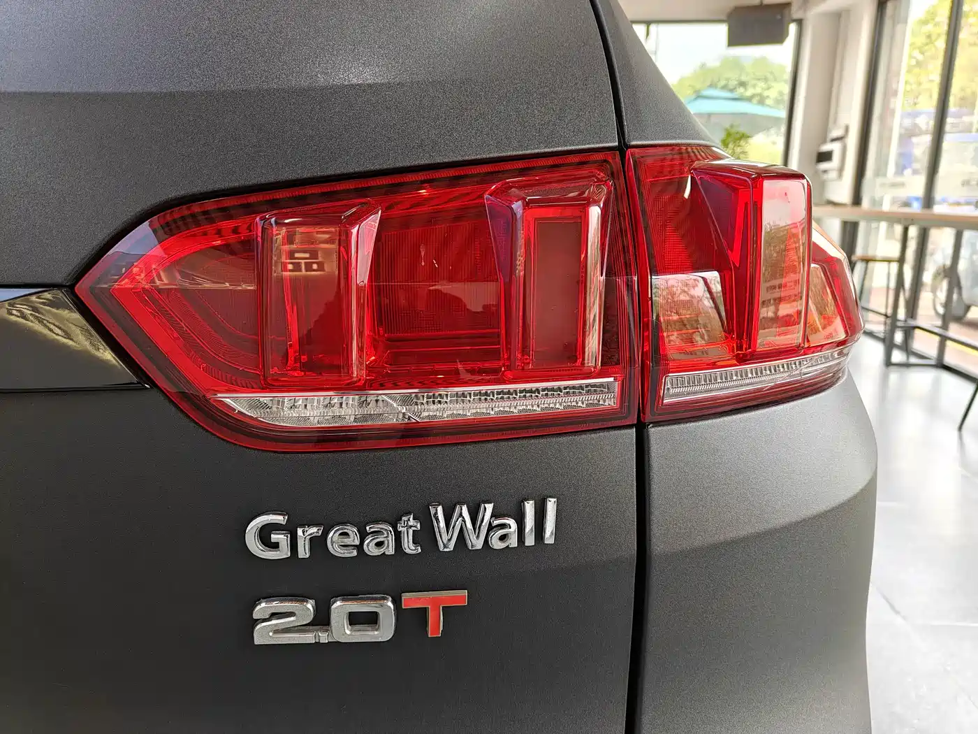 WEI PAI WEI BRAND VV5