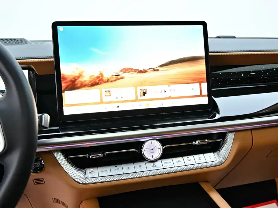 TANK TANK 500 NEW ENERGY