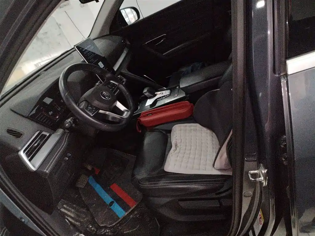 BYD Song Pro 2019 1.5T Automatic Luxury фото 16