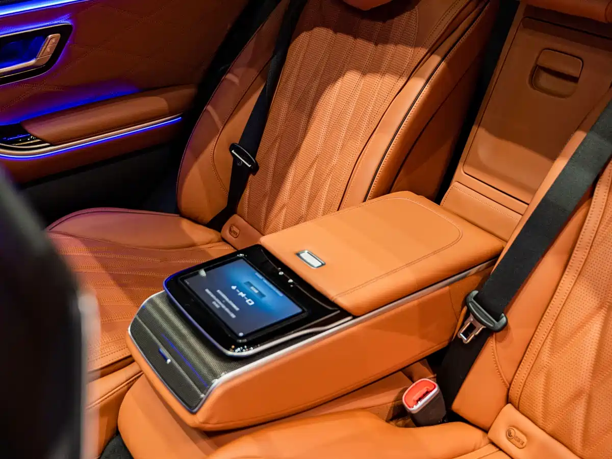Mercedes-Benz S-Class AMG Hybrid 2024 AMG S 63 L E Performance фото 22