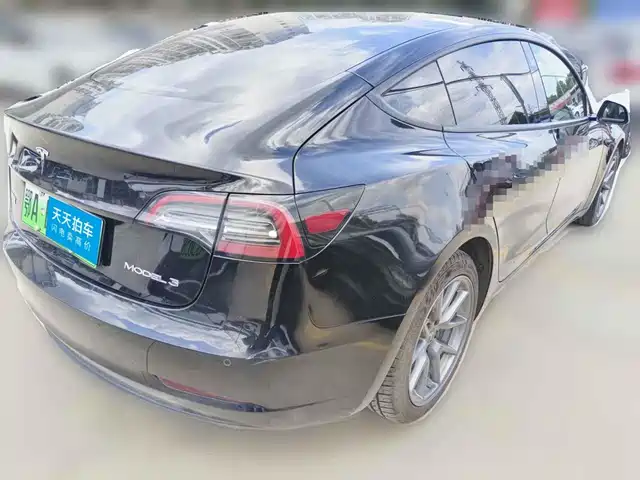 Tesla Model 3 2022 Model Rear-Wheel Drive Version — фото 2