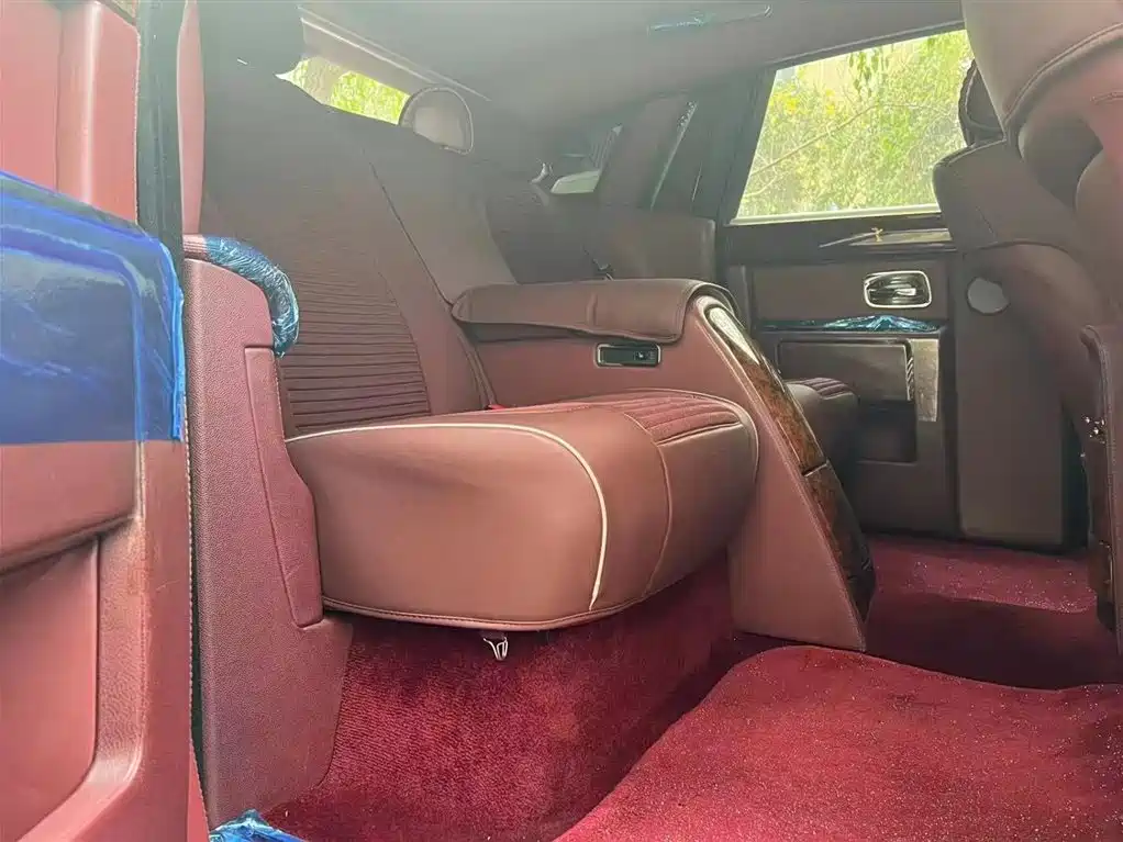 Rolls-Royce Phantom 2013 2013 6.7L Standard