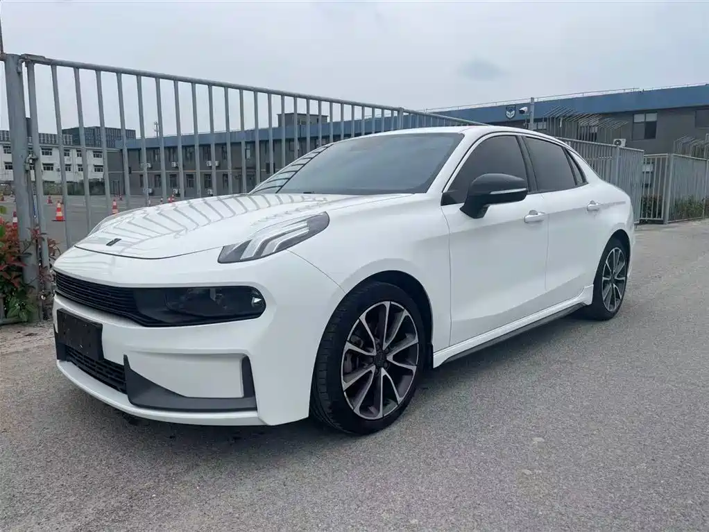 Lynk & Co 03 2019 1.5TD DCT Power Edition China VI