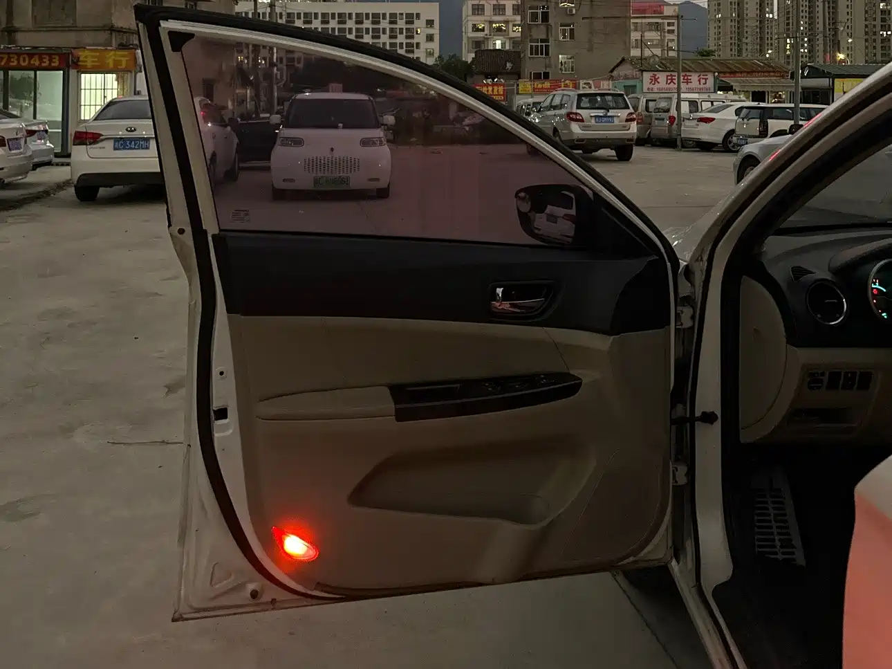 Changan Eado 2014 2014 1.6L Manual Luxury