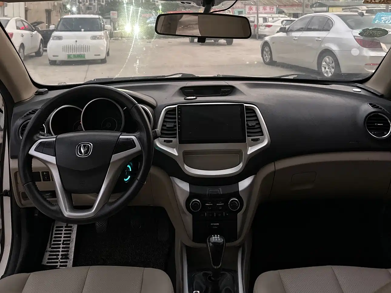 Changan Eado 2014 2014 1.6L Manual Luxury