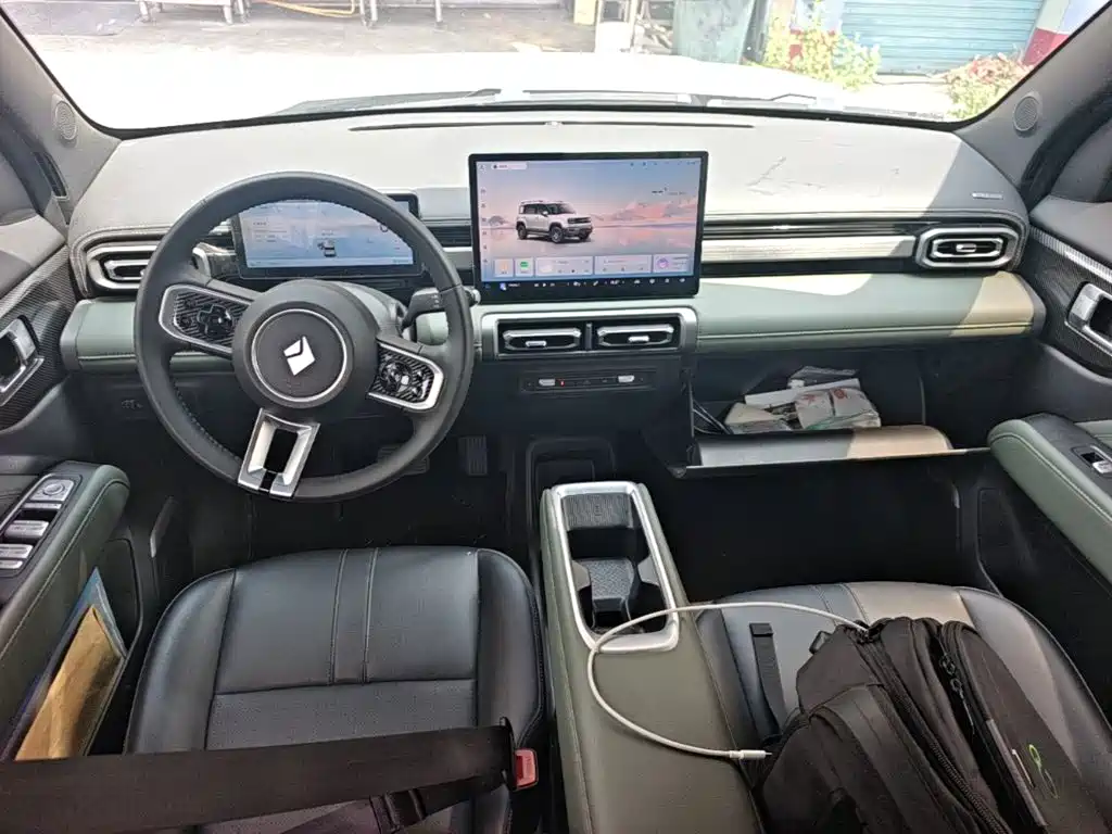 Baojun Yueye Plus 2025 2026 301km Flagship