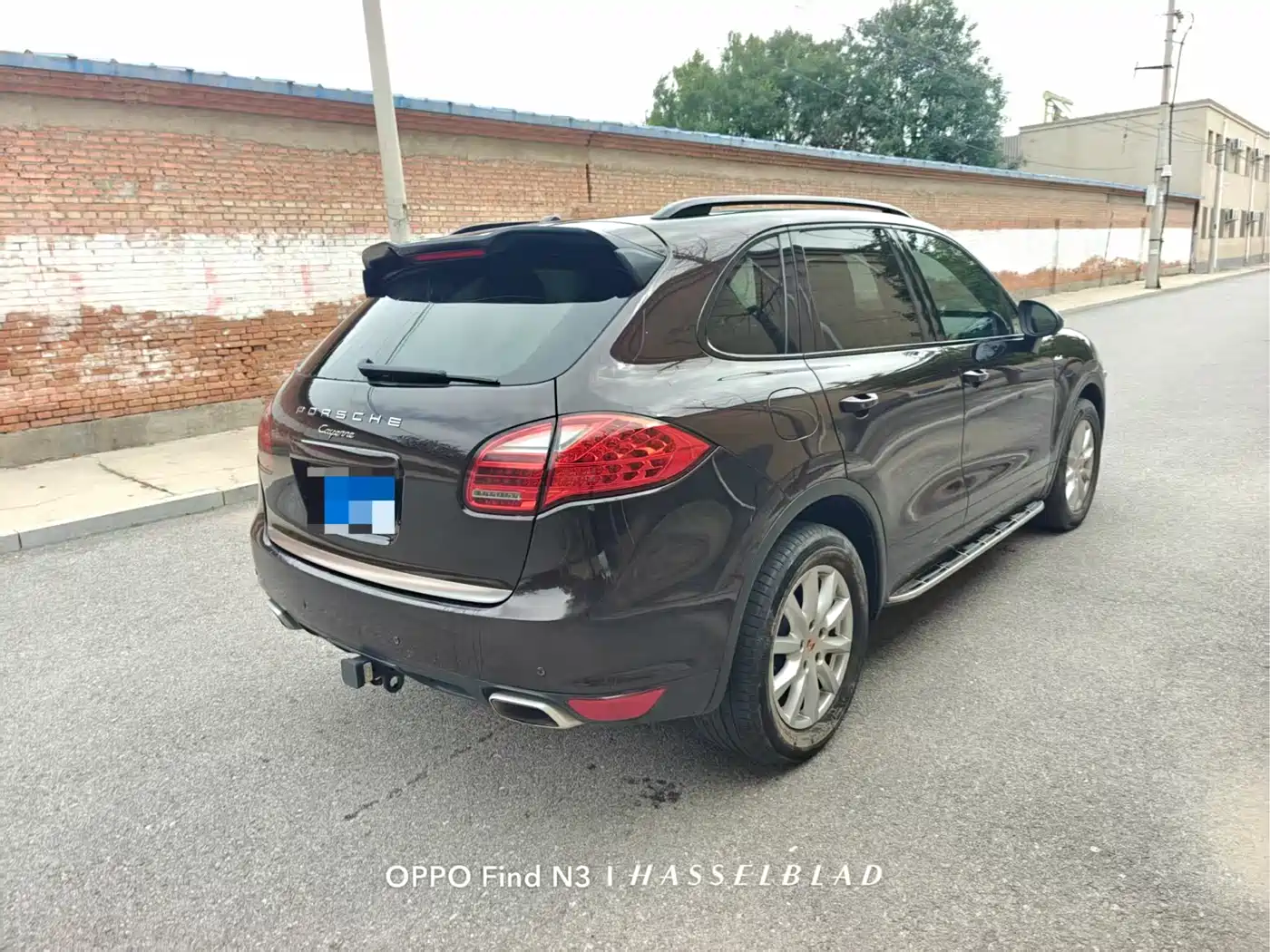 Фото 4 - Porsche Cayenne