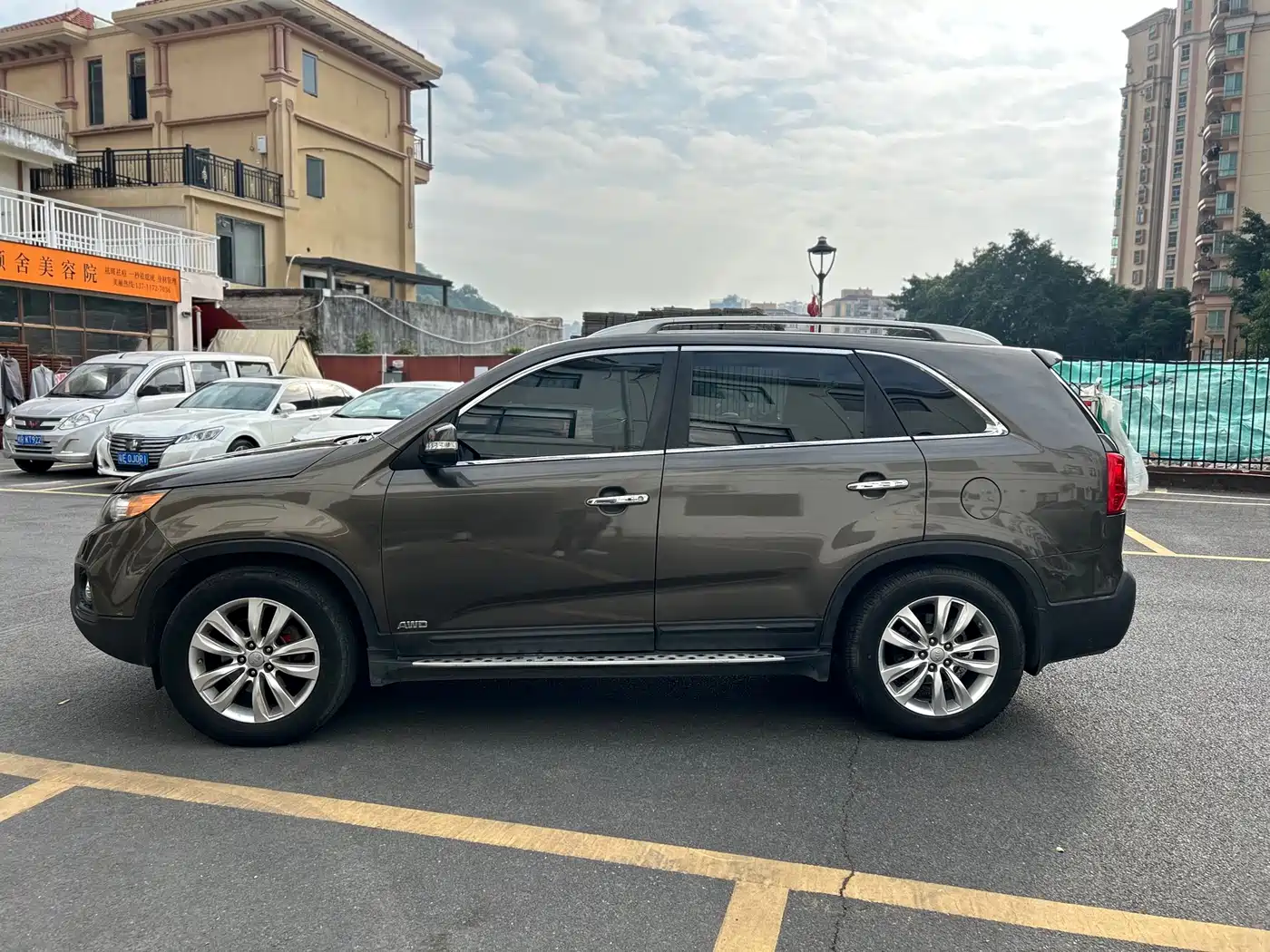 Kia Sorento 2012 2.2T Diesel Ultimate Edition фото 4