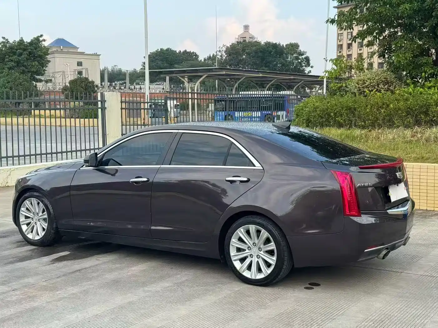 Cadillac ATS-L 2015 2014 25T Comfort