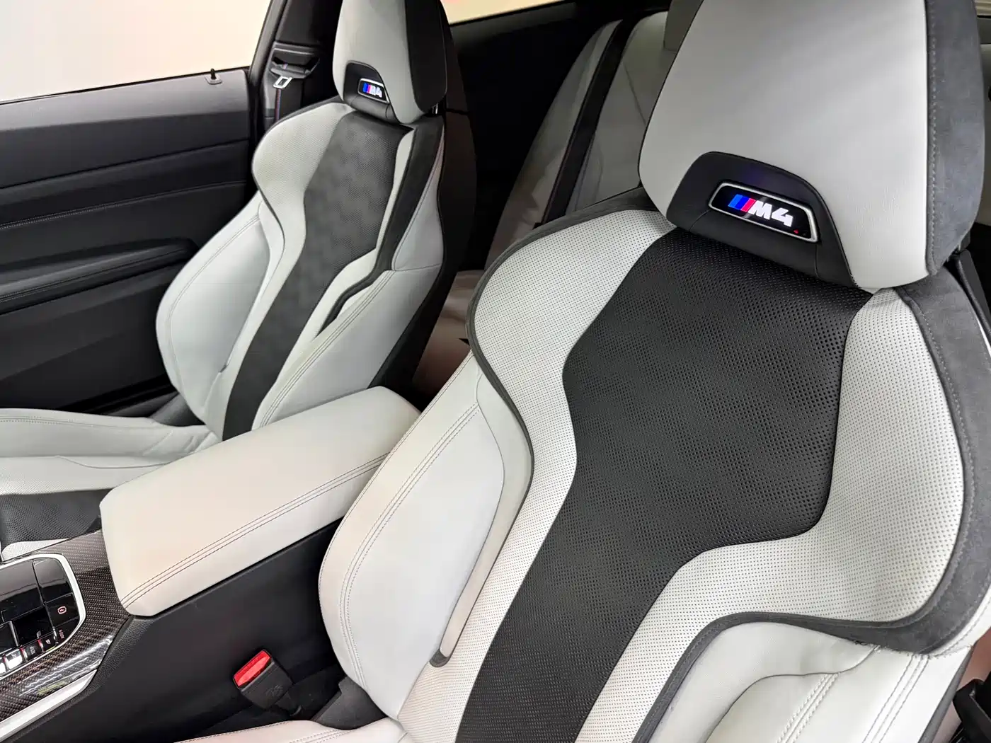 BMW M4 2023 M4 Coupe M xDrive Thunder Edition фото 14