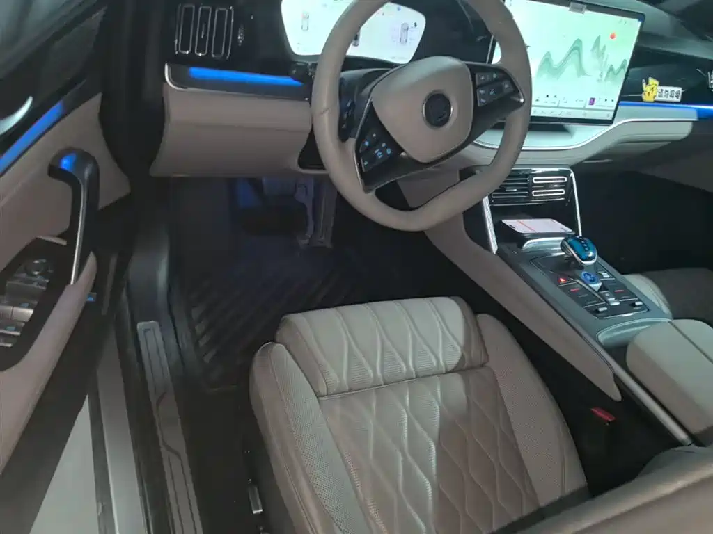 BYD Tang New Energy 2025 Smart Driving Edition DM-i 115KM Flagship фото 16
