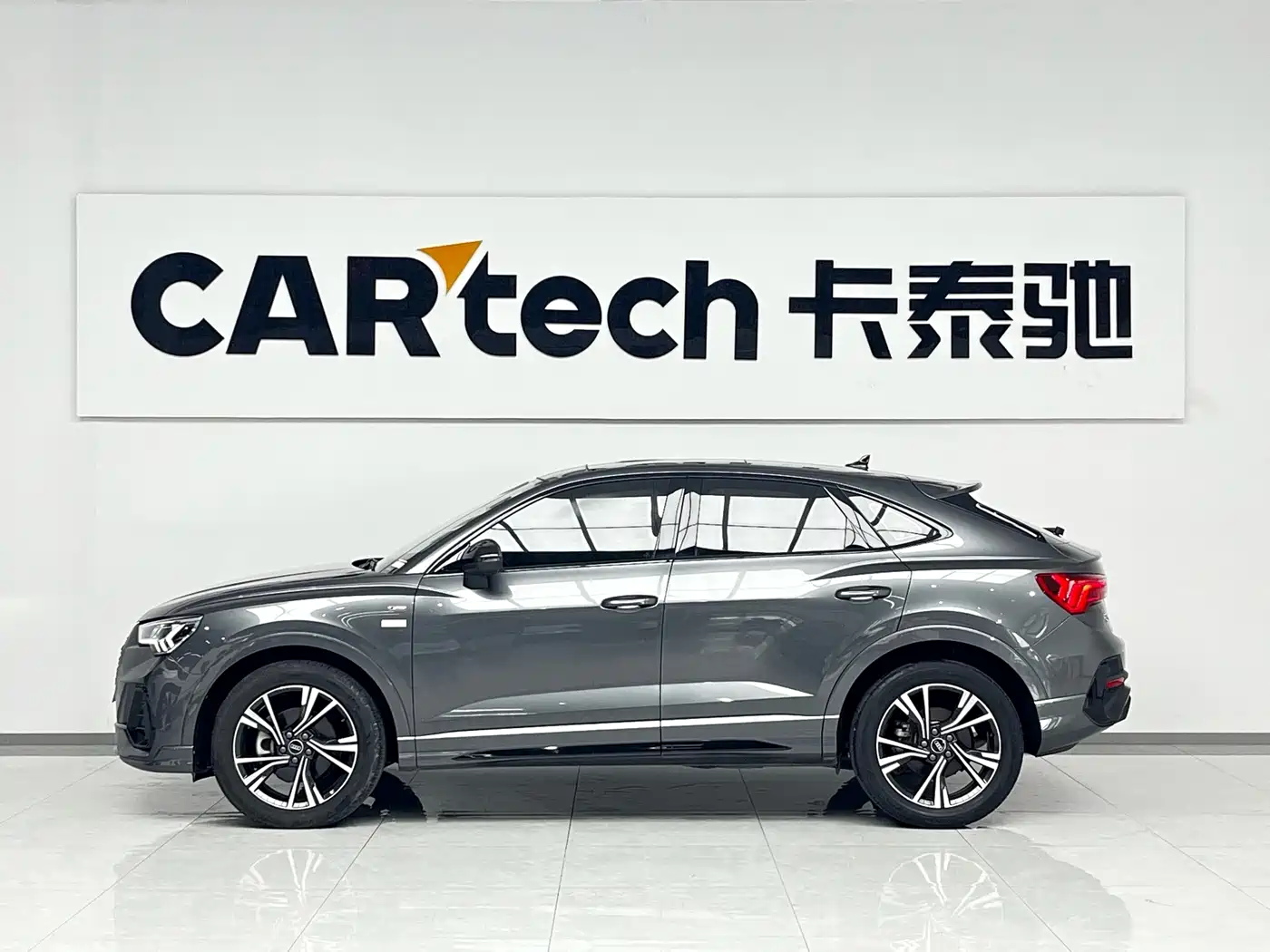 Audi Q3 Sportback 2023 2023 40 TFSI Fashion