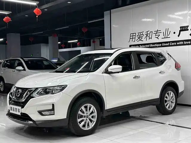 NISSAN QIJUN