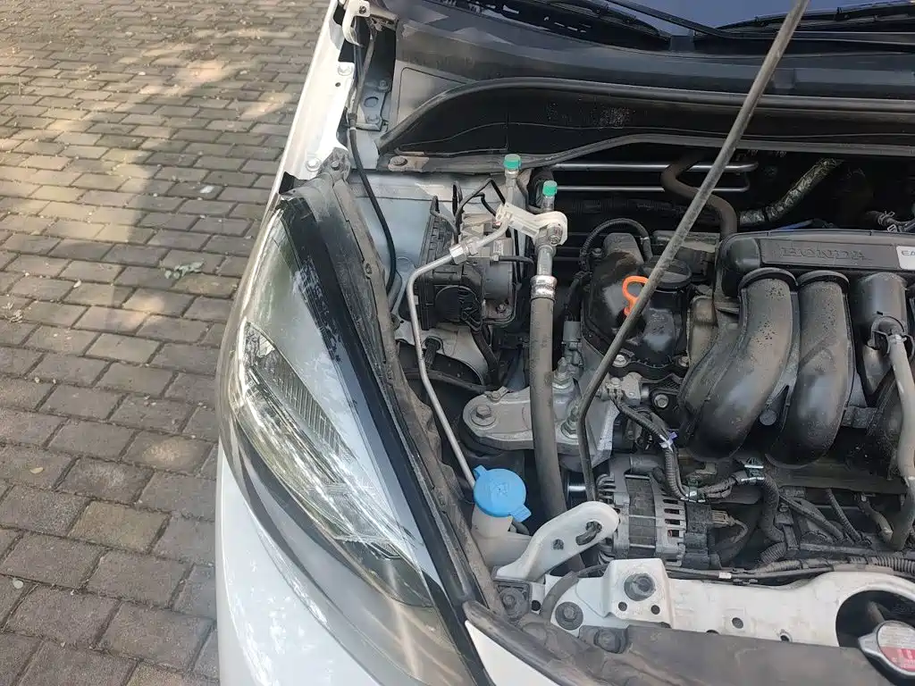 Honda Fit, миниатюра 20