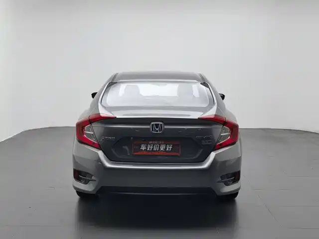 Honda Civic 2019 220TURBO CVT Jingdong Edition China VI — фото 4